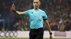 Galatasaray-Union Saint-Gilloise Maçı İspanyol Hakemle Yönetilecek