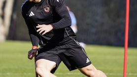 Gaziantep FK, Alanyaspor Maçına Hazır