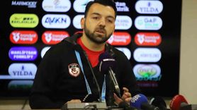 Gaziantep FK Beraberlikte Üzüntü Yaşıyor