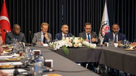 Gaziantep'te Diplomasi ve Ticaret Buluşması