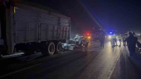 Gaziantep'te Feci Kaza: 3 Can Kaybı