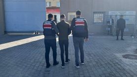 Gaziantep'te Hırsızlık Suçundan Aranan Şahıs Yakalandı