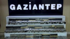 Gaziantep’te Kaçakçılık Operasyonu: 8 Gözaltı