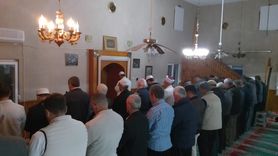 Gazipaşa’da Yağmur Duası Programı