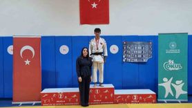 Gençler Judo İl Birinciliği Heyecanı