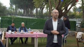 Germencik'te Yeni Kahvaltı Evi Açıldı