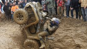 Gölcük'te ATV Tutkunları İçin Heyecan Dolu Etkinlik