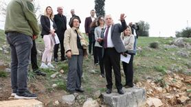 Gölyazı Antik Tiyatrosu Yeniden Hayat Buluyor