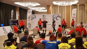 Görme Engelliler Dünya Halter Şampiyonası Sonuçlandı