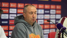 Göztepe Teknik Direktörü Stanimir Stoilov'un Antalyaspor Maçı Değerlendirmesi