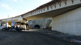 Güney Çevre Yolu’nda Çalışmalar Hız Kazandı: İlk Etap Üç Yıl İçinde Açılacak