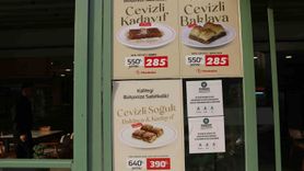 Hacıbaba Pastaneleri'nden Kışa Özel Tatlı Kampanyası