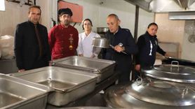 Hakkari'de Okul Mutfaklarına Hijyen Denetimi