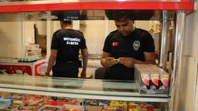 Haliliye'de Okul Kantinlerine Denetim Uygulandı