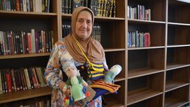 Hatice Urgancı'nın Örgü İle İyilik Hikayesi