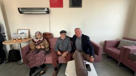 Honaz Belediye Başkanı Kepenek’ten Yaşlılara Anlamlı Ziyaret