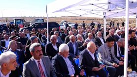 İdil'de Kırmızı Mercimek Tohumu Dağıtımı