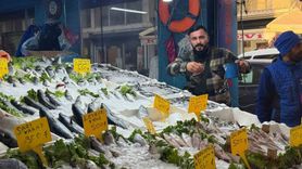Iğdır'da Hamsi Fiyatlarında İndirim ve Yoğun İlgi