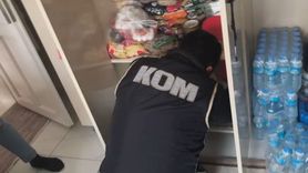 Iğdır'da Sahte Alkol ve Ruhsatsız Silah Operasyonu