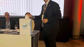 İlhan Demir, ESSF Yönetim Kurulu'na Seçildi