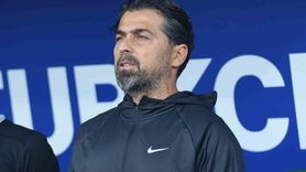 İlhan Palut Çaykur Rizespor'dan Ayrıldı