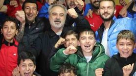 İncirliova Belediyespor'un Gol Yağmuru