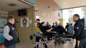 İnegöl'de Eğitim Sırasında Kaza: Otomobil Şarampole Uçtu