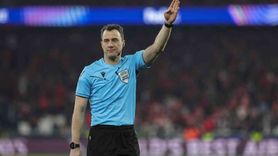 İspanya-Türkiye Maçının Hakemi Belli Oldu