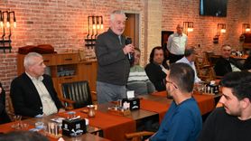 Isparta Belediye Başkanı Başdeğirmen Takımına Güvendiğini Açıkladı