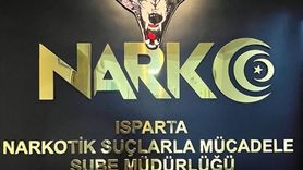 Isparta'da Uyuşturucu Operasyonu: 6 Gözaltı