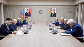 İstanbul Sanayi Odası'nın Bakü Ziyareti ve İkili İş Görüşmeleri