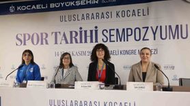 Kadın Sporcular Zorluklarını Paylaştı: Kocaeli Spor Tarihi Sempozyumu