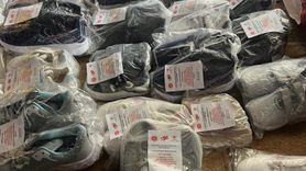 Kadınların Yardımlarıyla Gazzeli Çocuklara Ayakkabı Gönderildi