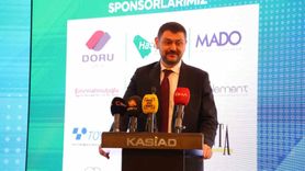 Kahramanmaraş'ta Ekonomi Zirvesi: KASİAD'ın Ekonomik Vizyonu