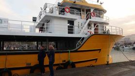 Karadeniz'de Hamsi Bolluğu