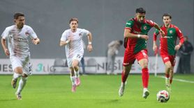 Karşıyaka, Denizli İdman Yurdu'nu 2-0 Yenerek 3 Puan Aldı
