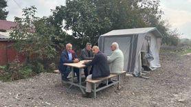 Kartepe'de ÇED Olumlu Kararına Halkın Tepkisi