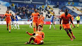 Kasımpaşa 0-2 RAMS Başakşehir: İlk Yarı Sonucu