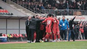 Kastamonuspor Fırtınası: Altınordu'yu 7-1 Yendi