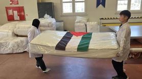 Kayseri'de Yatak Üretim Hattı: Eğitim ve Dayanışmanın Güç Birliği