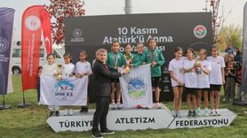 Kayseri Spor A.Ş. Atletleri Ankara’da 4 Madalya Kazandı