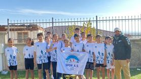 Kayseri Spor A.Ş. Niğde'den Madalya ile Döndü