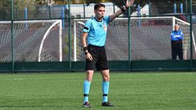 Kayseri Süper Amatör Küme'de 9. Haftanın Hakemleri Belli Oldu