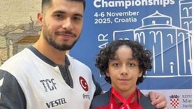 Kayserili Sporcular Hırvatistan'da Bronz Madalya Kazandı