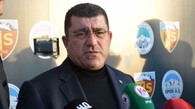 Kayserispor Başkanı Açıkalın, Gaziantep FK Maçını Değerlendirdi