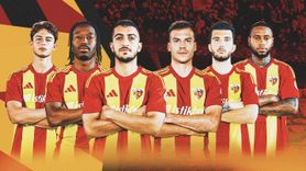 Kayserispor'dan Milli Takıma 6 Oyuncu