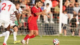 Kayserispor ve Gaziantep FK'nın 13. Randevusu