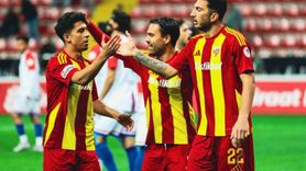 Kayserispor, Ziraat Türkiye Kupası'nda Keçiörengücü ile Karşılaşıyor