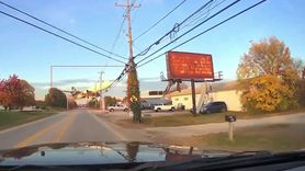 Kentucky'de Uçak Kazası: Yeni Görüntüler Yayınlandı