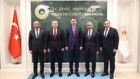 Kilis'te Çevre ve Altyapı Yatırımlarıyla Gelişim